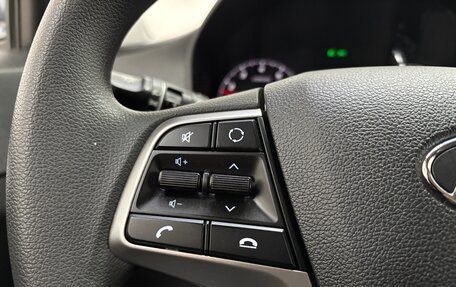 Hyundai Solaris II рестайлинг, 2022 год, 1 600 000 рублей, 16 фотография