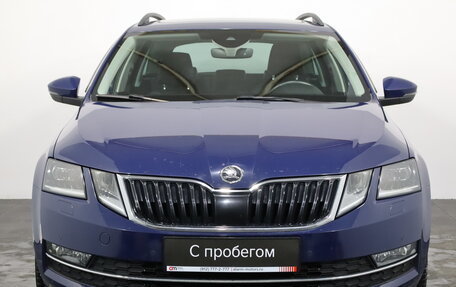 Skoda Octavia, 2018 год, 2 599 000 рублей, 2 фотография