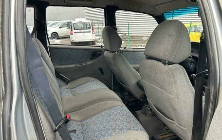 Chevrolet Niva I рестайлинг, 2005 год, 189 000 рублей, 7 фотография