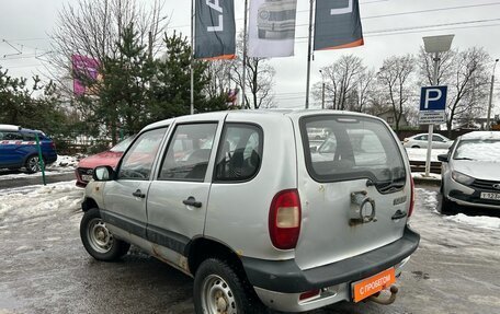 Chevrolet Niva I рестайлинг, 2005 год, 189 000 рублей, 3 фотография