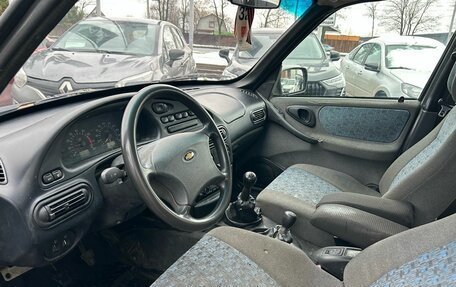 Chevrolet Niva I рестайлинг, 2005 год, 189 000 рублей, 5 фотография