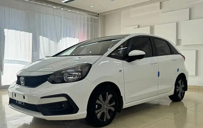 Honda Fit, 2021 год, 1 400 000 рублей, 1 фотография