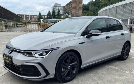 Volkswagen Golf VIII, 2021 год, 1 500 000 рублей, 1 фотография