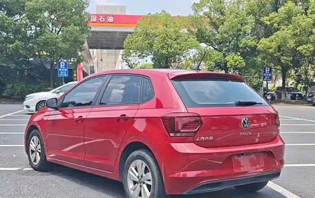 Volkswagen Polo, 2021 год, 946 000 рублей, 7 фотография