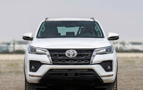 Toyota Fortuner II, 2025 год, 5 042 000 рублей, 1 фотография