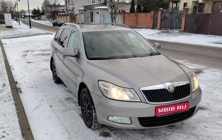 Skoda Octavia, 2009 год, 650 000 рублей, 1 фотография