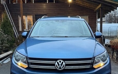 Volkswagen Tiguan I, 2012 год, 1 450 000 рублей, 1 фотография