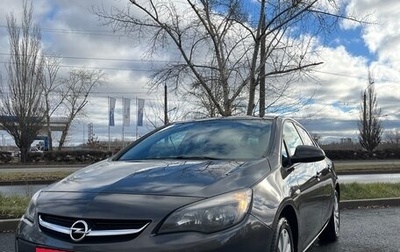 Opel Astra J, 2013 год, 900 000 рублей, 1 фотография