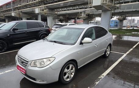 Hyundai Elantra IV, 2009 год, 575 000 рублей, 1 фотография