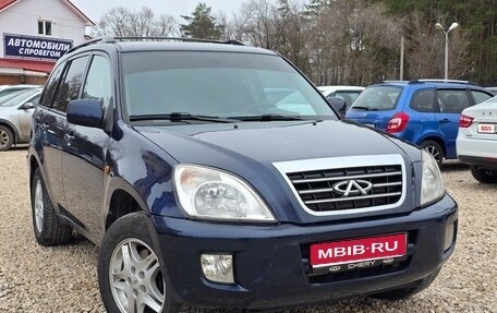 Chery Tiggo (T11), 2012 год, 395 000 рублей, 1 фотография