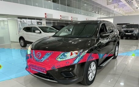 Nissan X-Trail, 2015 год, 1 550 000 рублей, 1 фотография