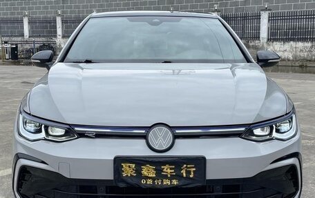 Volkswagen Golf VIII, 2021 год, 1 500 000 рублей, 3 фотография