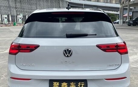 Volkswagen Golf VIII, 2021 год, 1 500 000 рублей, 6 фотография