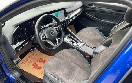 Volkswagen Golf VIII, 2021 год, 1 500 000 рублей, 10 фотография