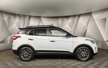 Hyundai Creta I рестайлинг, 2020 год, 2 399 000 рублей, 6 фотография