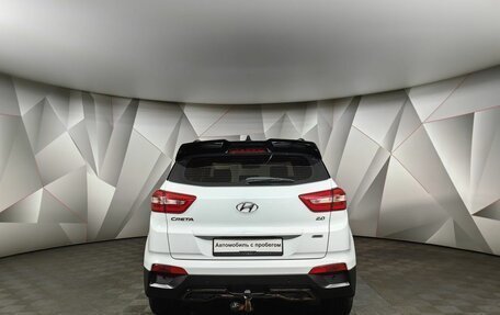 Hyundai Creta I рестайлинг, 2020 год, 2 399 000 рублей, 8 фотография