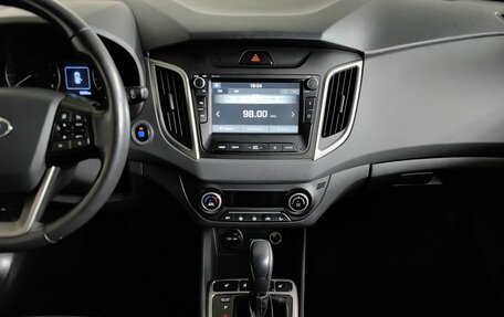 Hyundai Creta I рестайлинг, 2020 год, 2 399 000 рублей, 11 фотография