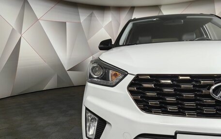 Hyundai Creta I рестайлинг, 2020 год, 2 399 000 рублей, 17 фотография