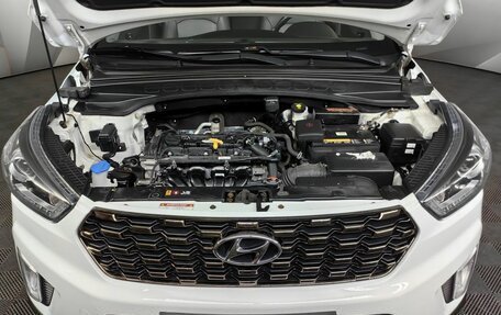 Hyundai Creta I рестайлинг, 2020 год, 2 399 000 рублей, 18 фотография