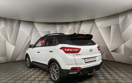 Hyundai Creta I рестайлинг, 2020 год, 2 399 000 рублей, 4 фотография