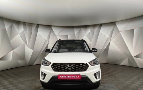 Hyundai Creta I рестайлинг, 2020 год, 2 399 000 рублей, 7 фотография