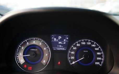 Hyundai Solaris II рестайлинг, 2012 год, 769 000 рублей, 12 фотография