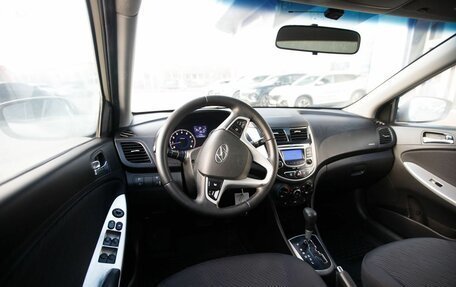 Hyundai Solaris II рестайлинг, 2012 год, 769 000 рублей, 8 фотография