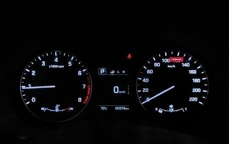 Hyundai Creta I рестайлинг, 2020 год, 2 399 000 рублей, 20 фотография