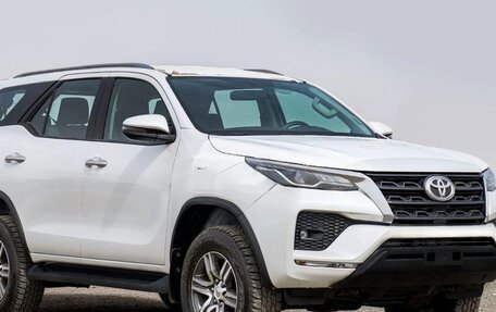 Toyota Fortuner II, 2025 год, 5 042 000 рублей, 3 фотография
