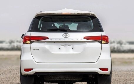 Toyota Fortuner II, 2025 год, 5 042 000 рублей, 7 фотография