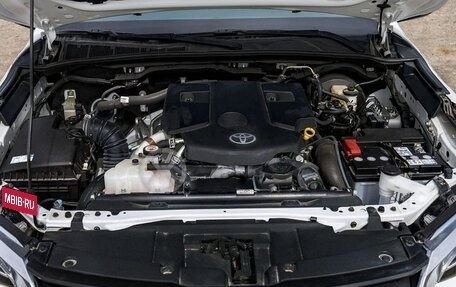 Toyota Fortuner II, 2025 год, 5 042 000 рублей, 15 фотография