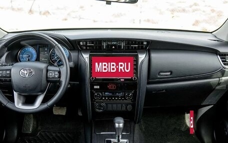 Toyota Fortuner II, 2025 год, 5 042 000 рублей, 13 фотография