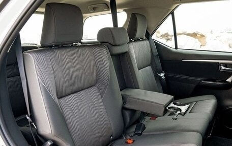 Toyota Fortuner II, 2025 год, 5 042 000 рублей, 24 фотография