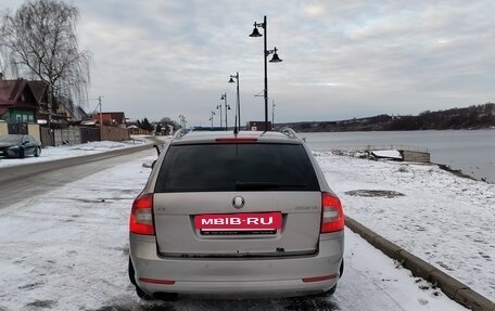 Skoda Octavia, 2009 год, 650 000 рублей, 6 фотография