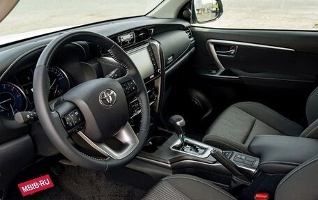 Toyota Fortuner II, 2025 год, 5 042 000 рублей, 18 фотография