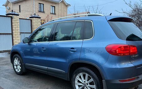 Volkswagen Tiguan I, 2012 год, 1 450 000 рублей, 6 фотография