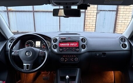 Volkswagen Tiguan I, 2012 год, 1 450 000 рублей, 7 фотография