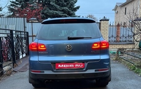 Volkswagen Tiguan I, 2012 год, 1 450 000 рублей, 2 фотография