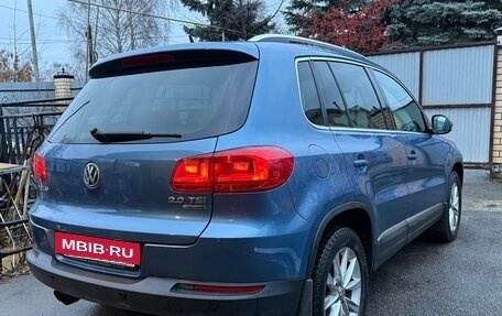 Volkswagen Tiguan I, 2012 год, 1 450 000 рублей, 3 фотография