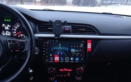 KIA Rio IV, 2017 год, 1 500 000 рублей, 6 фотография