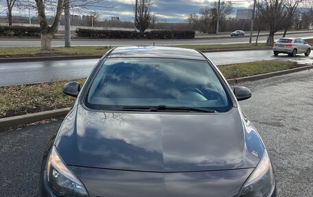 Opel Astra J, 2013 год, 900 000 рублей, 3 фотография