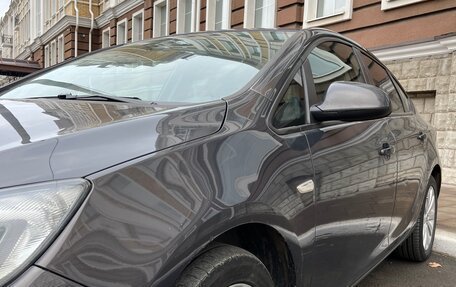 Opel Astra J, 2013 год, 900 000 рублей, 7 фотография