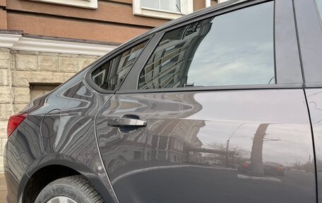 Opel Astra J, 2013 год, 900 000 рублей, 10 фотография