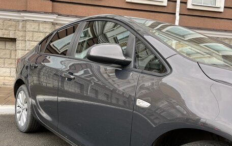 Opel Astra J, 2013 год, 900 000 рублей, 8 фотография