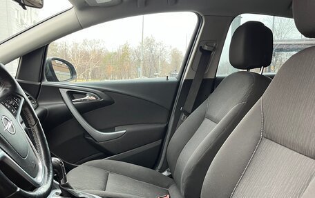 Opel Astra J, 2013 год, 900 000 рублей, 14 фотография