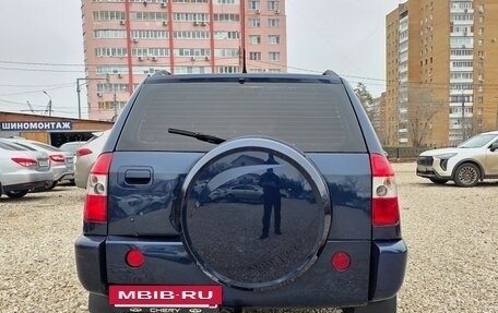 Chery Tiggo (T11), 2012 год, 395 000 рублей, 6 фотография