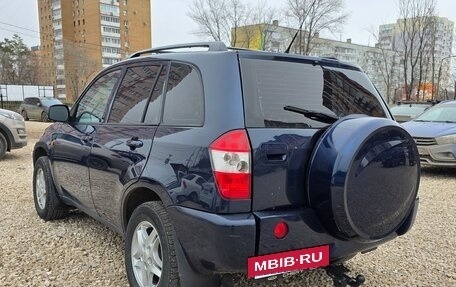 Chery Tiggo (T11), 2012 год, 395 000 рублей, 5 фотография