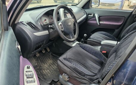 Chery Tiggo (T11), 2012 год, 395 000 рублей, 9 фотография