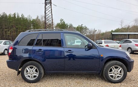 Chery Tiggo (T11), 2012 год, 395 000 рублей, 8 фотография