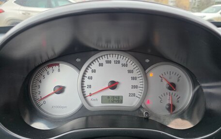 Chery Tiggo (T11), 2012 год, 395 000 рублей, 12 фотография